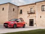 Ford Fiesta ST-Line 3-Door 2017 года (WW)